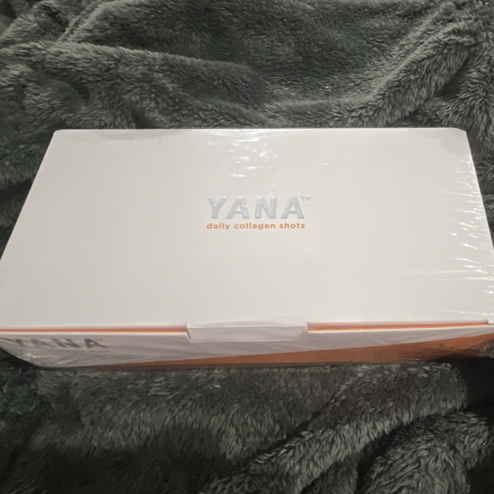 IMAGE Skincare YANA Collagen Shots Citrus Flavor 28 Vials Hyaluronic Biotin