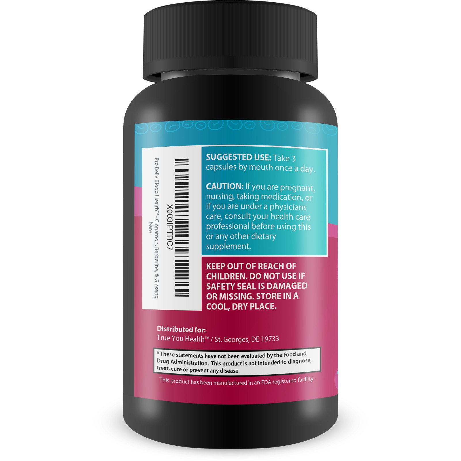 Pro Beliv Blood Health – Blood Health Support Supplement – Support Blood Health