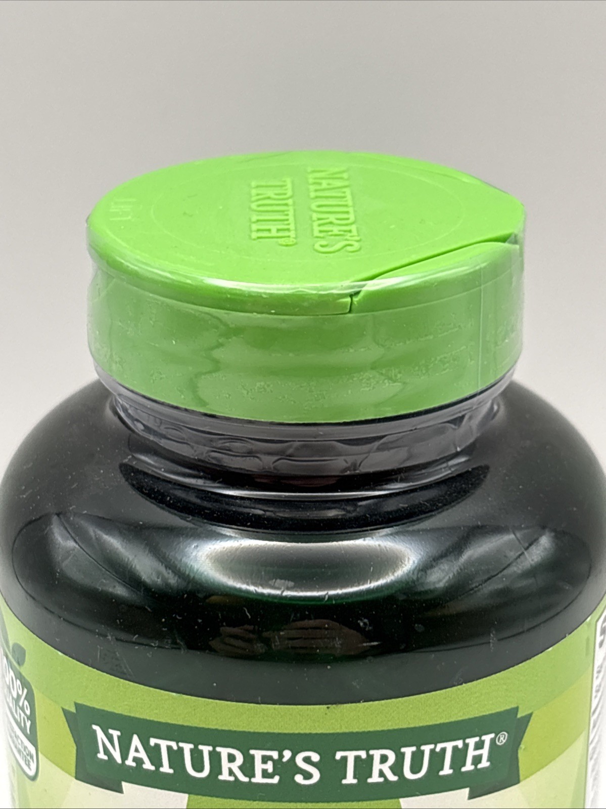 Nature’s Truth Ginkgo Biloba 120mg plus Bacopa 200 Quick Release Capsules -05/27