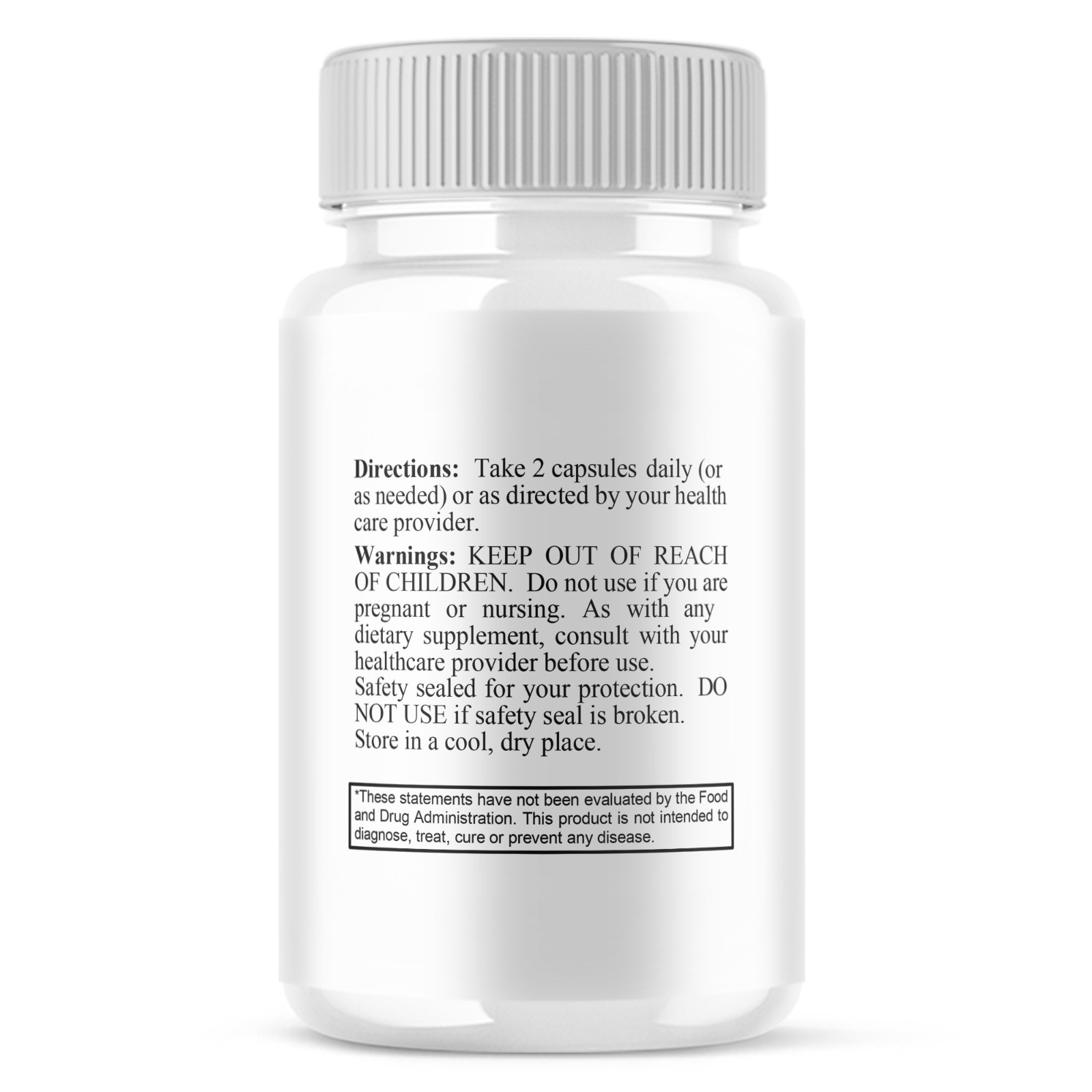 Lymph Savior Lymphatic Health, LymphSavior Support (60 Capsules)