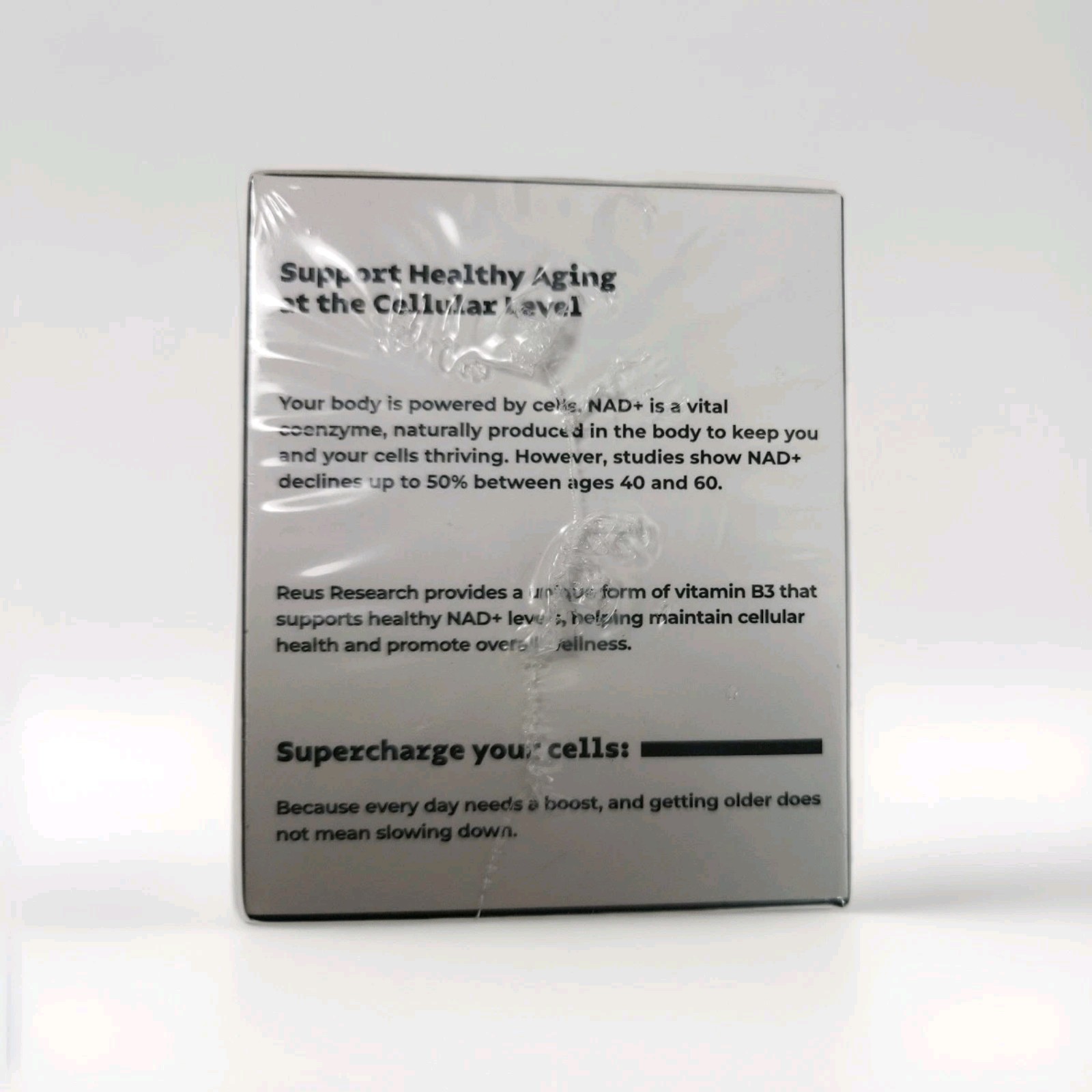 900mg Liposomal Resveratrol Complex for Cellular Energy & Youthful Vitality