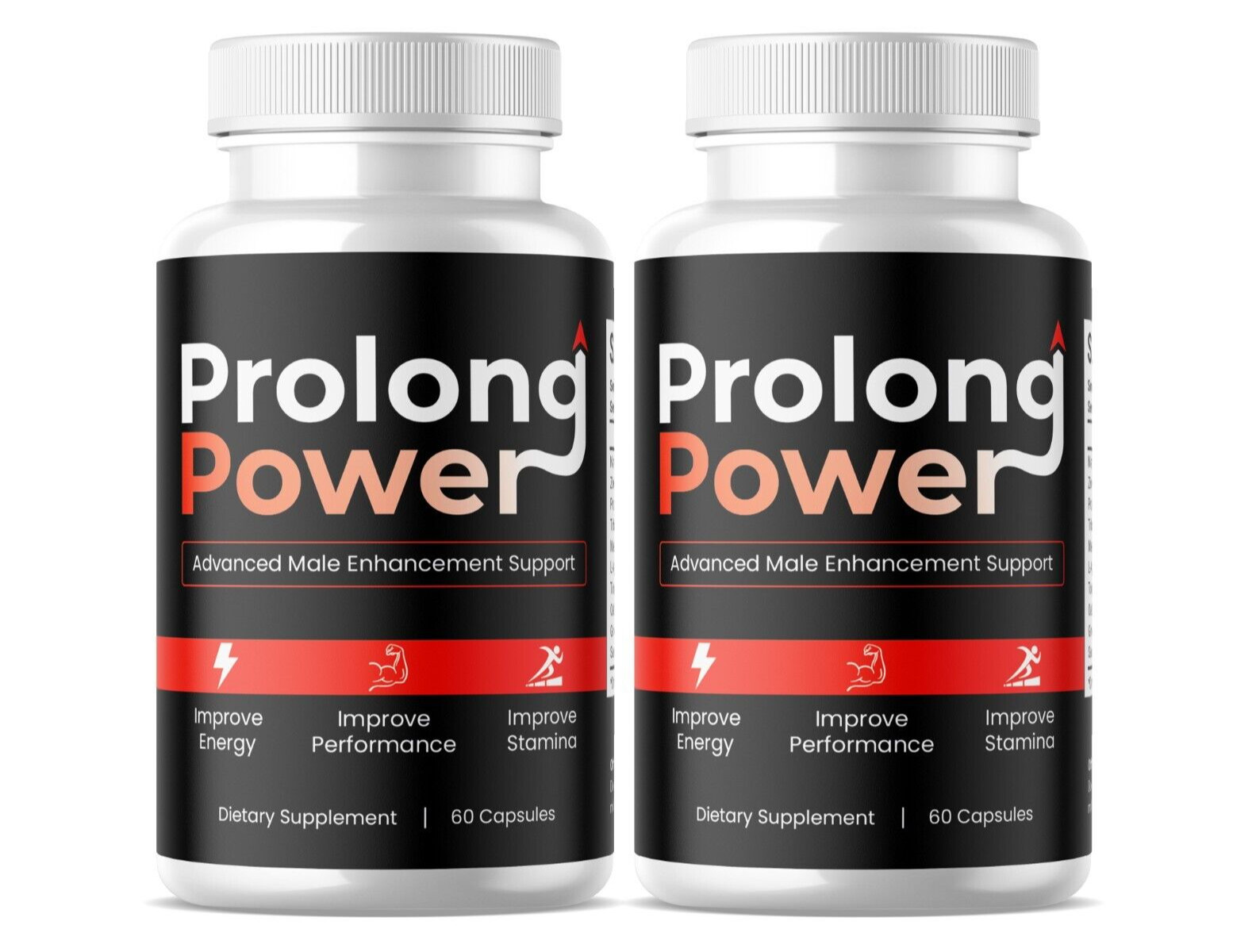 Prolong Power Pills Pro long power for ED prolong supplement 120caps 2 pack