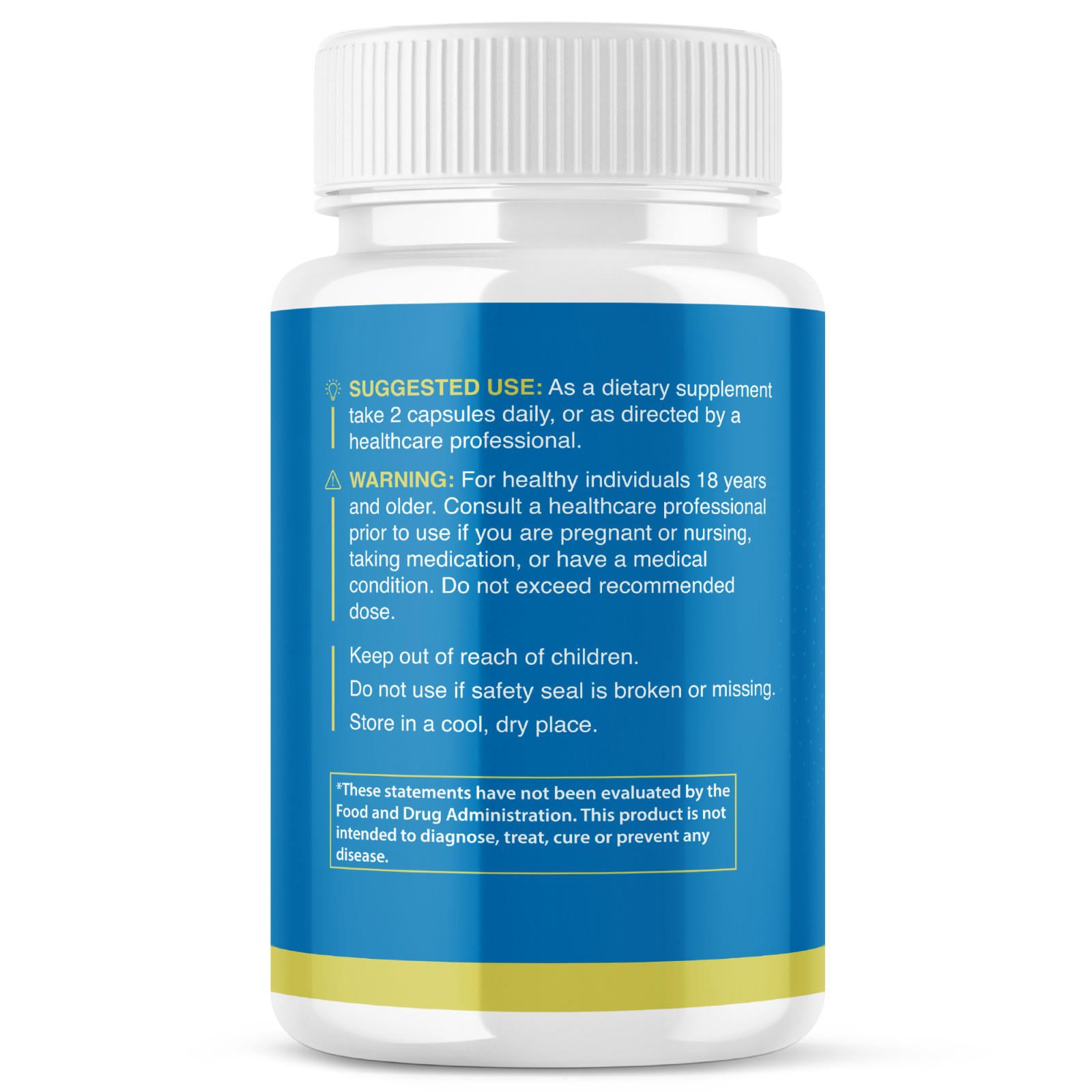 (2 Pack) Jertaris Pills for Men, Jertaris Advanced Male Prostate Health (120 ct)