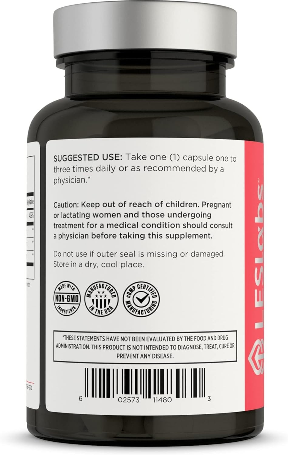 EXP 10/2026 Leslabs-Insulin Health – Metabolic, Dietary Healthy Function NEw Sea