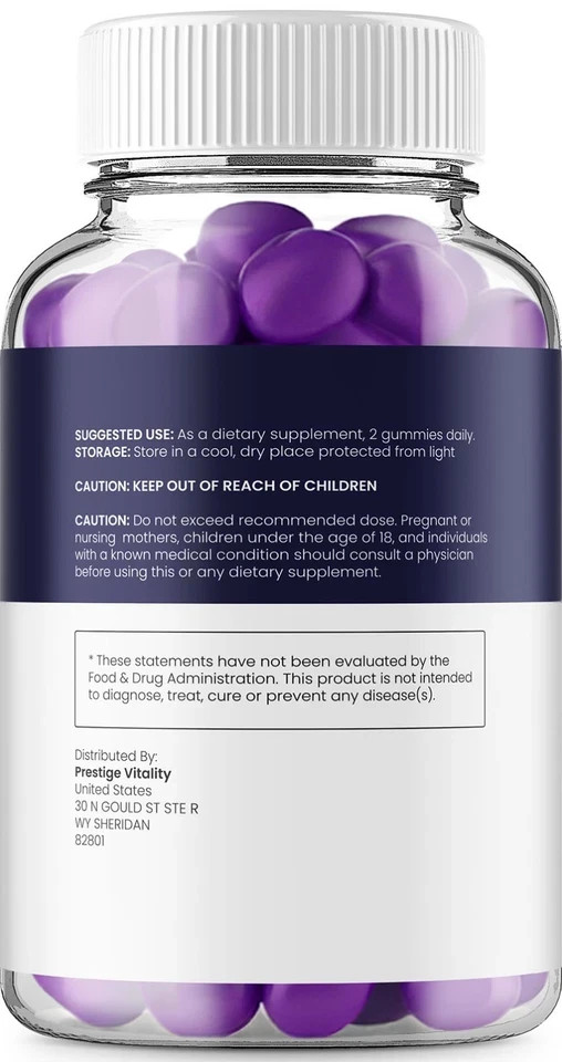 (1 Pack) Insta Surge XL Gummies for Men – InstaSurge XL Gummy organic Blend