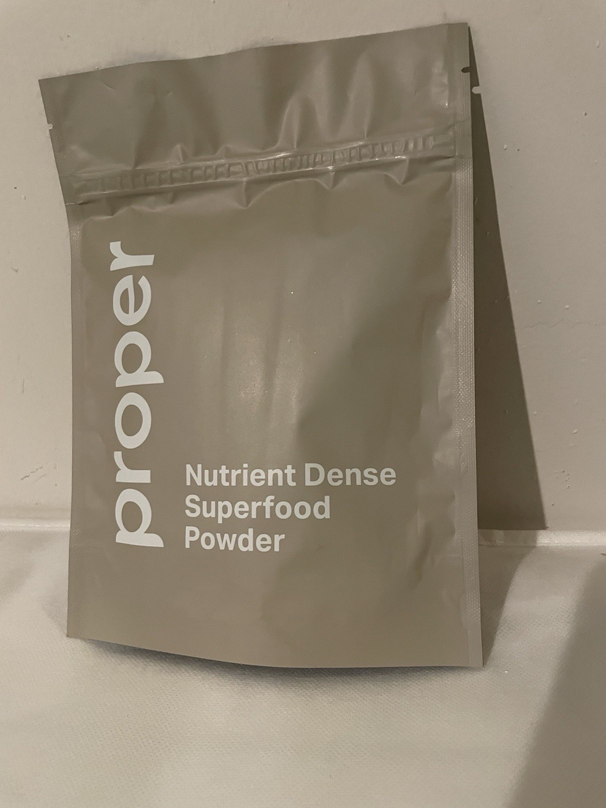 proper Superfood Powder Digestion Bloat Relief Probiotics Strawberry Pomegranate