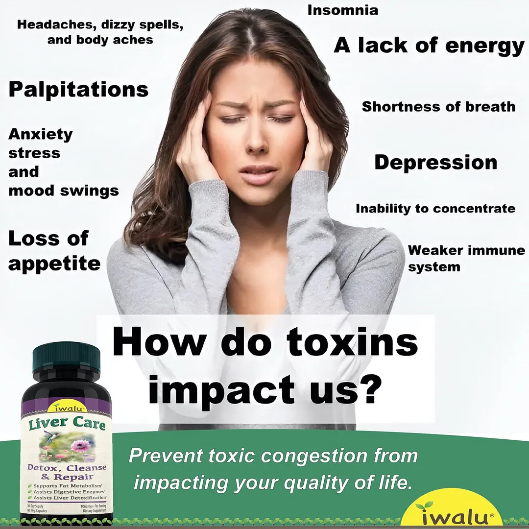 Milk Thistle Liver Detox | Best Supplement Capsule Pill Men Women FREE SHIP