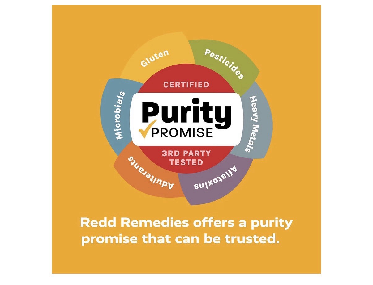 Redd Remedies Lung Care Respiratory Health Support Easy Breathing Immune 80 Caps