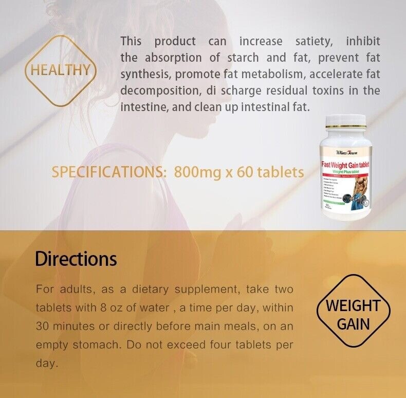 Powerful male muscle growth activation tablets+strength enhancing gummies