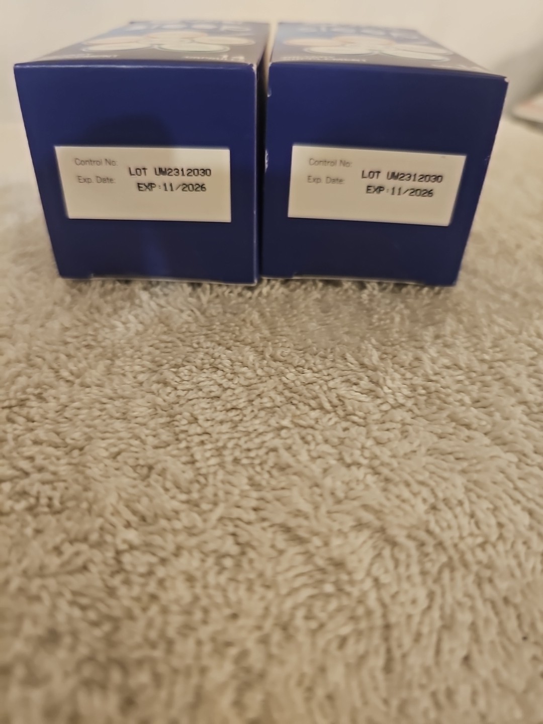 2x Qunol Sleep Support Dietary Supplement 14 CAPSULES Exp. 11/2026