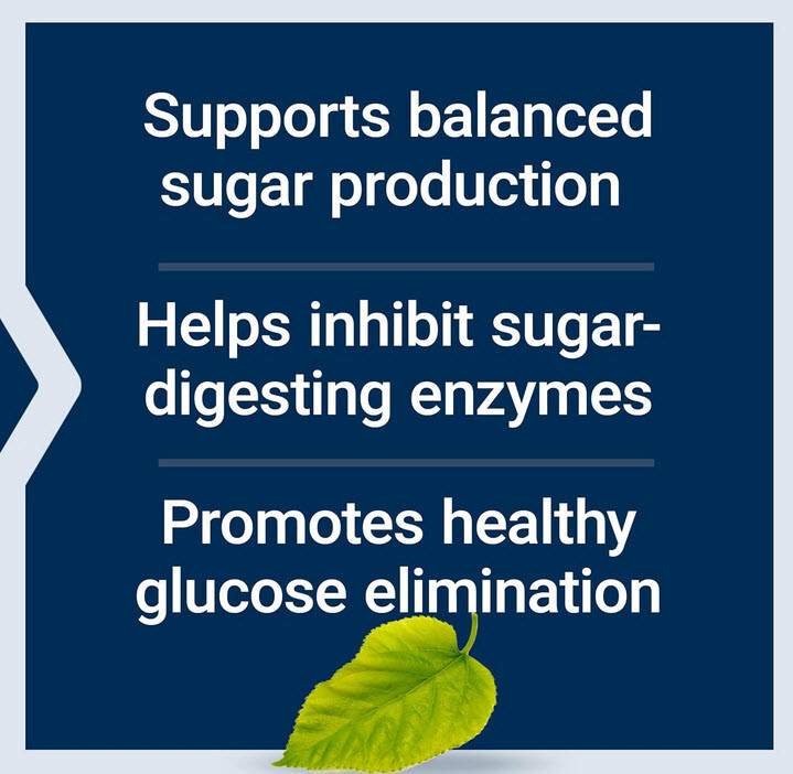 TRI SUGAR SHIELD BLOOD SUGAR GLUCOSE SUPPORT 60 Capsule LIFE EXTENSION