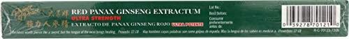 Ultra Strength Red Panax Ginseng Extract Dietary Supplement Pack Of 10