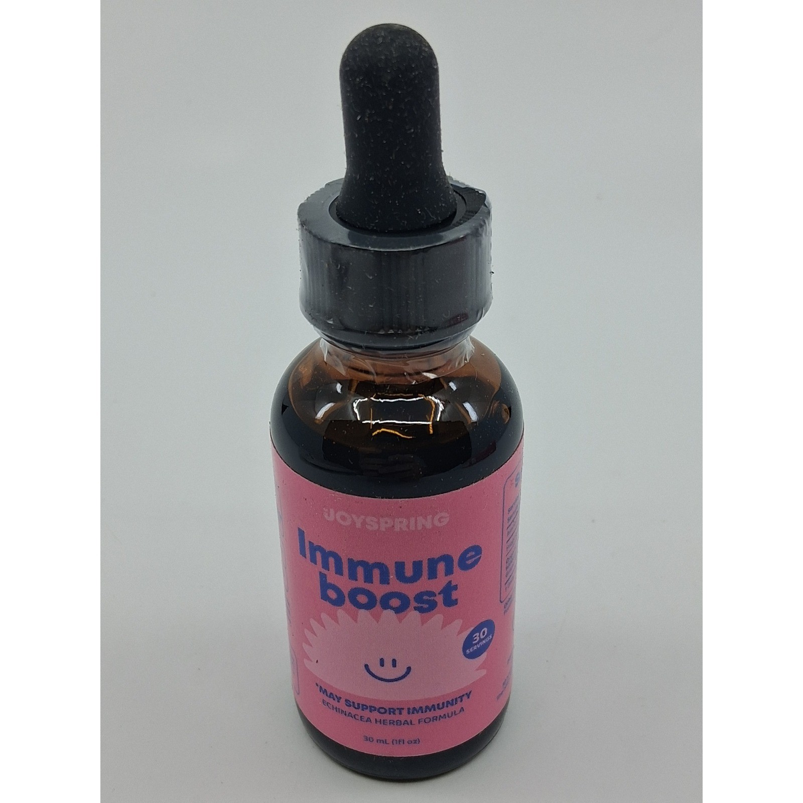 Joyspring Immune boost – Echinacea formula, 30 servings SEALED, BB 1/2027