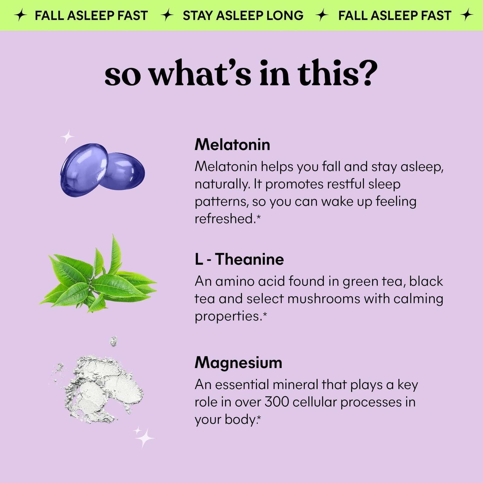Lemme Sleep Gummies with Melatonin 5mg & Herbs – Berry Flavor, 60 Count