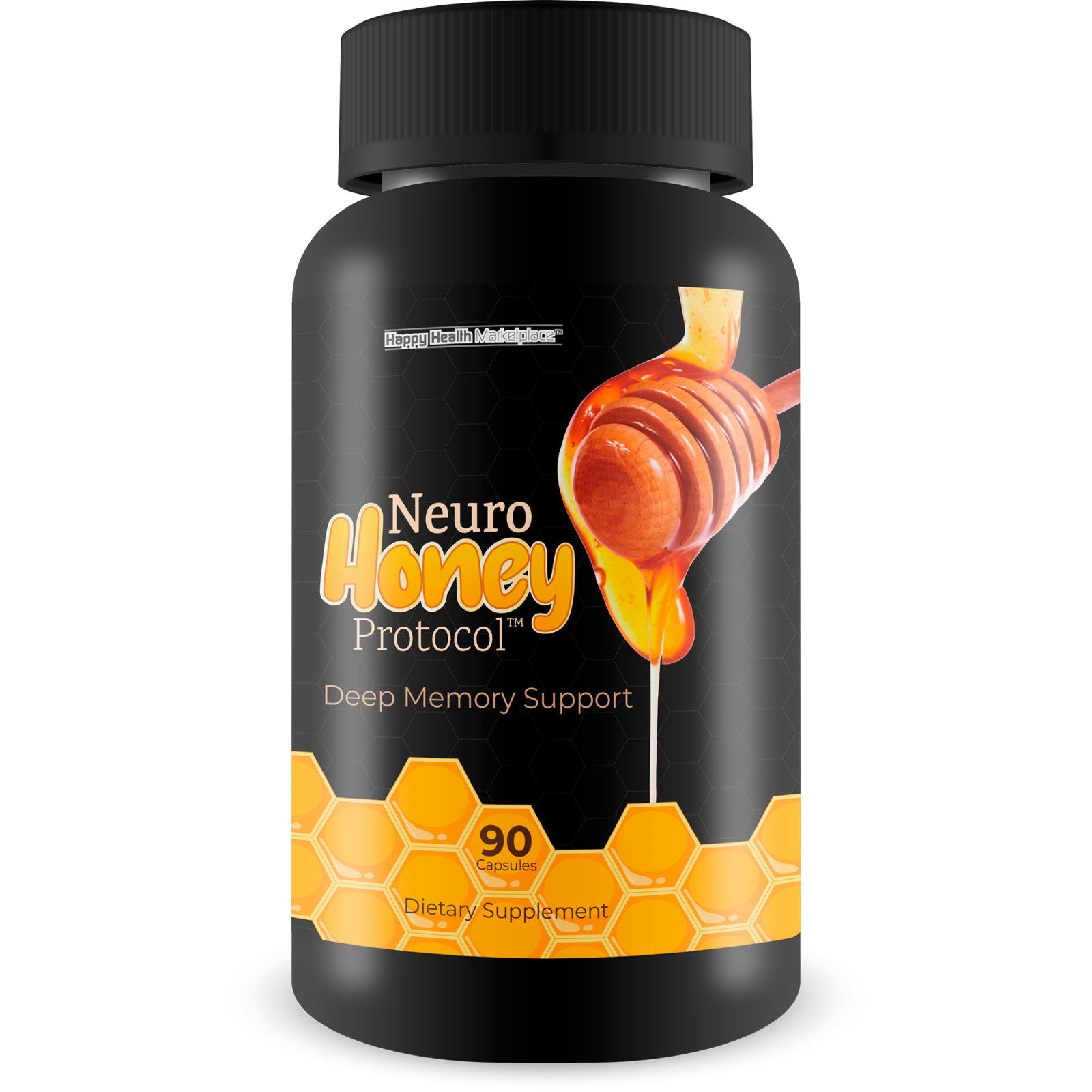 Neuro Honey Protocol – Our Best Honey Capsules for Memory Support – Memory