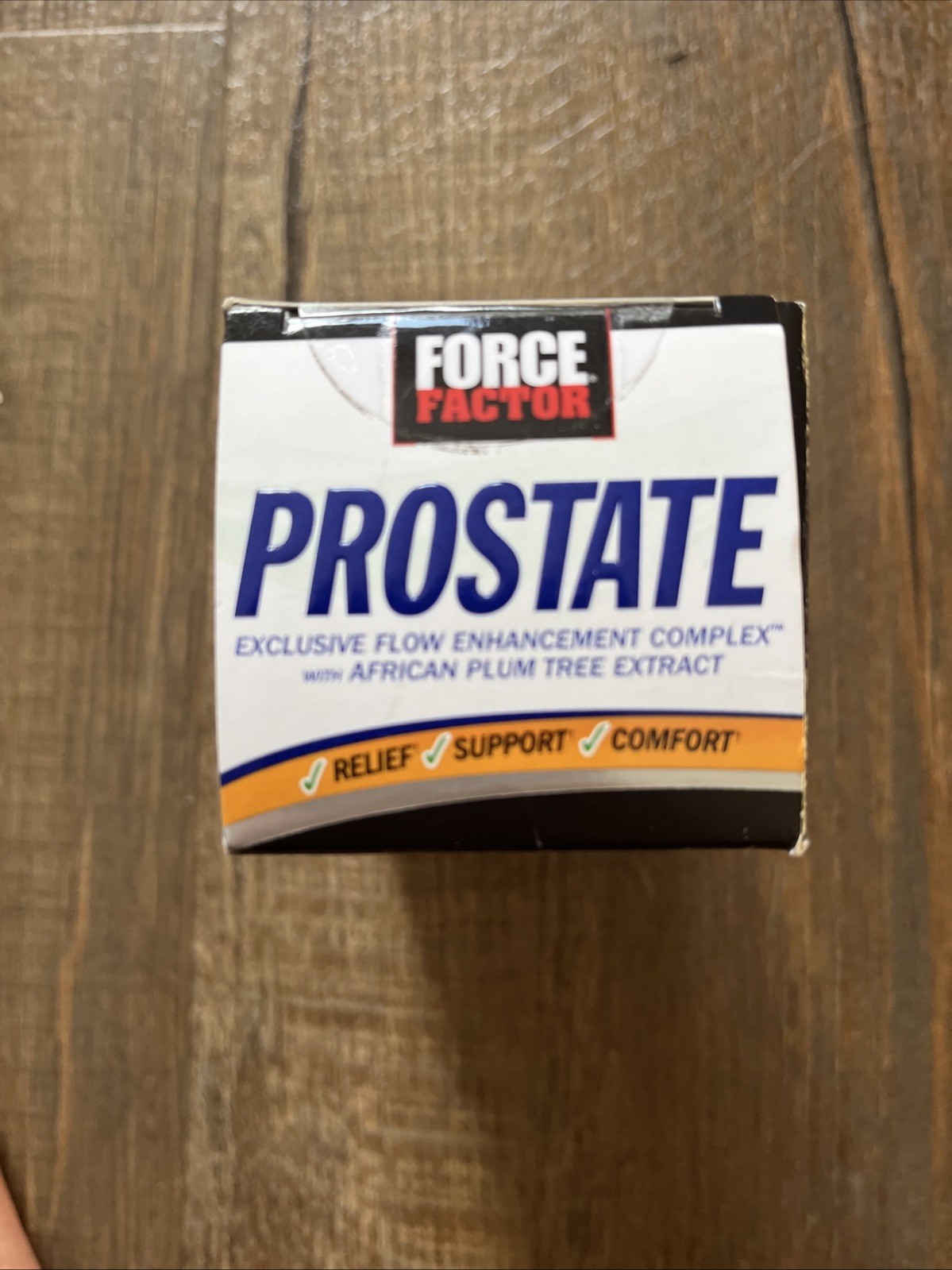 Force Factor Prostate