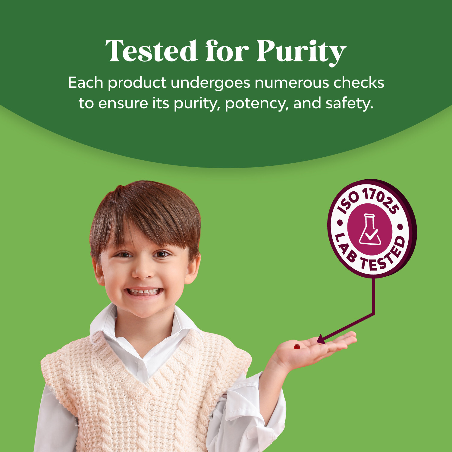 Kids Fiber Gummies Sugar Free – Delicious Prebiotic Fiber Gummies for Kids