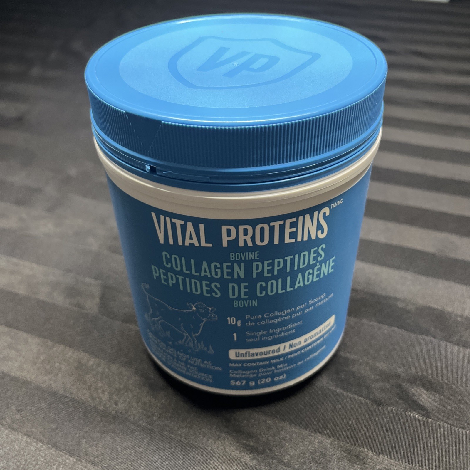 Vital Proteins Collagen Peptides – 567g Brand New Sealed Exp 2029