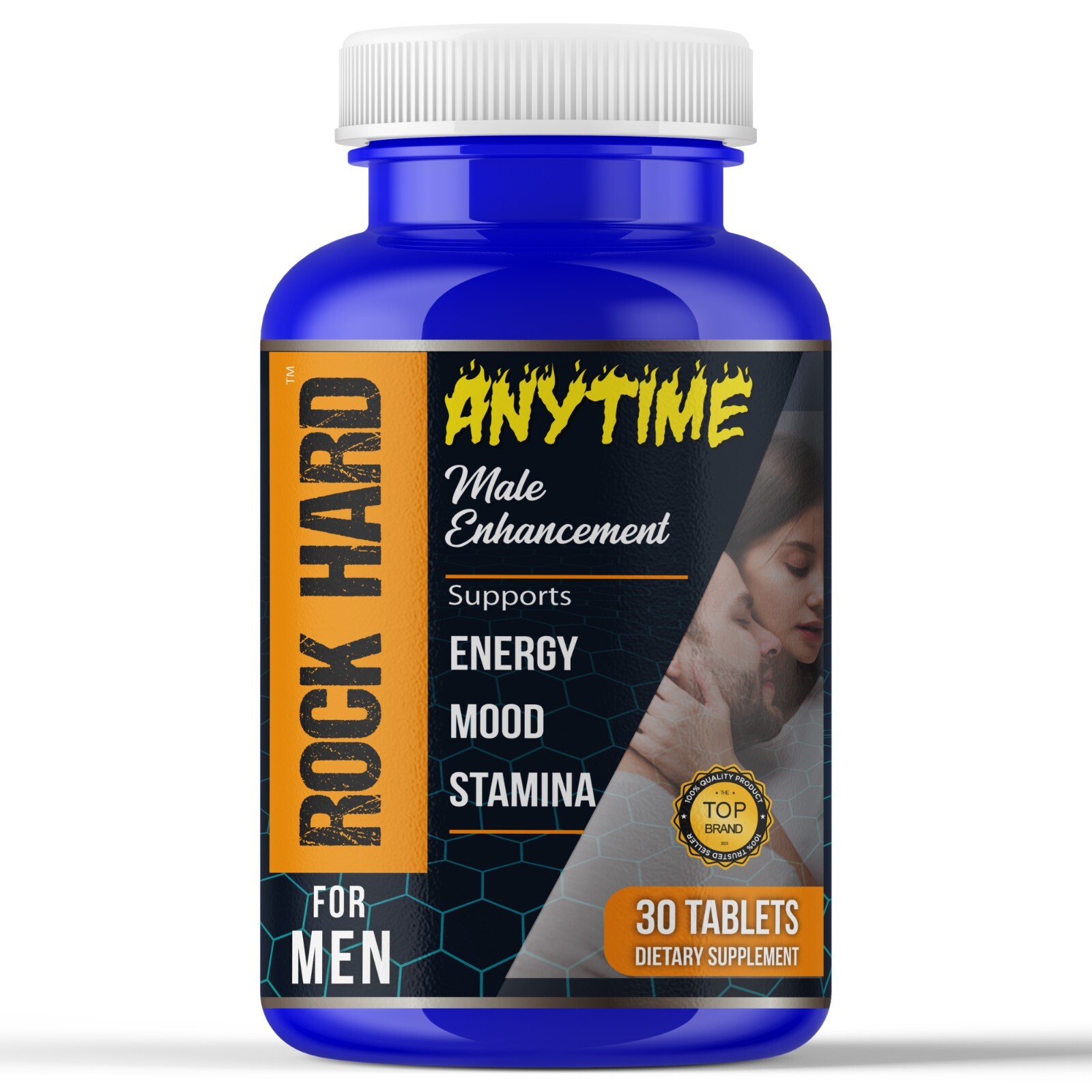 Testosterone Booster for Men, Male Enhancement Performance Libido Booster5/12/25