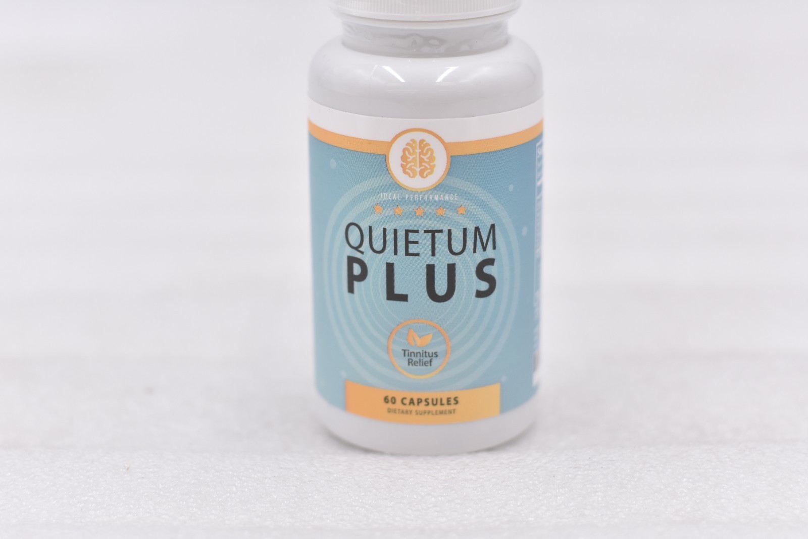 Ideal Performance Quietum Plus Dietary Supplement – 60 capsules Exp:09/26