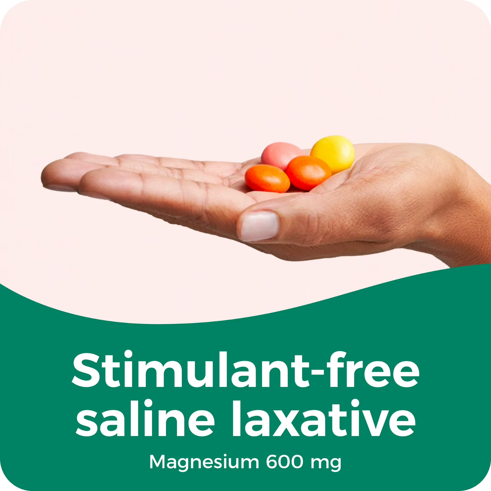 Dulcolax Saline Laxative Chewy Fruit Bites Cherry Berry Fast Relief 30 Count