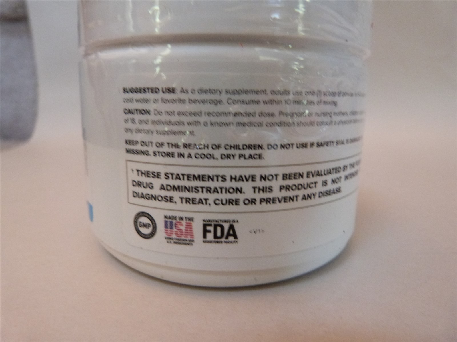 ProstaVive 4.76 oz 2100mg Powder Drink to Support Prostate Health 08/2026