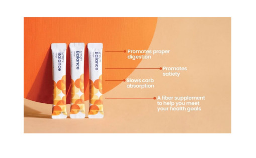Unicity Balance Cholesterol Support Drink Mix Orange 30 Stick Pack Exp 06/2027