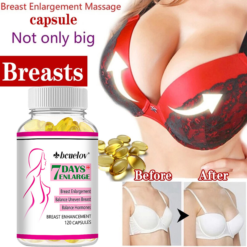 Breast Enhancement – Natural Breast Herbal Medicines for Breast Enlargement
