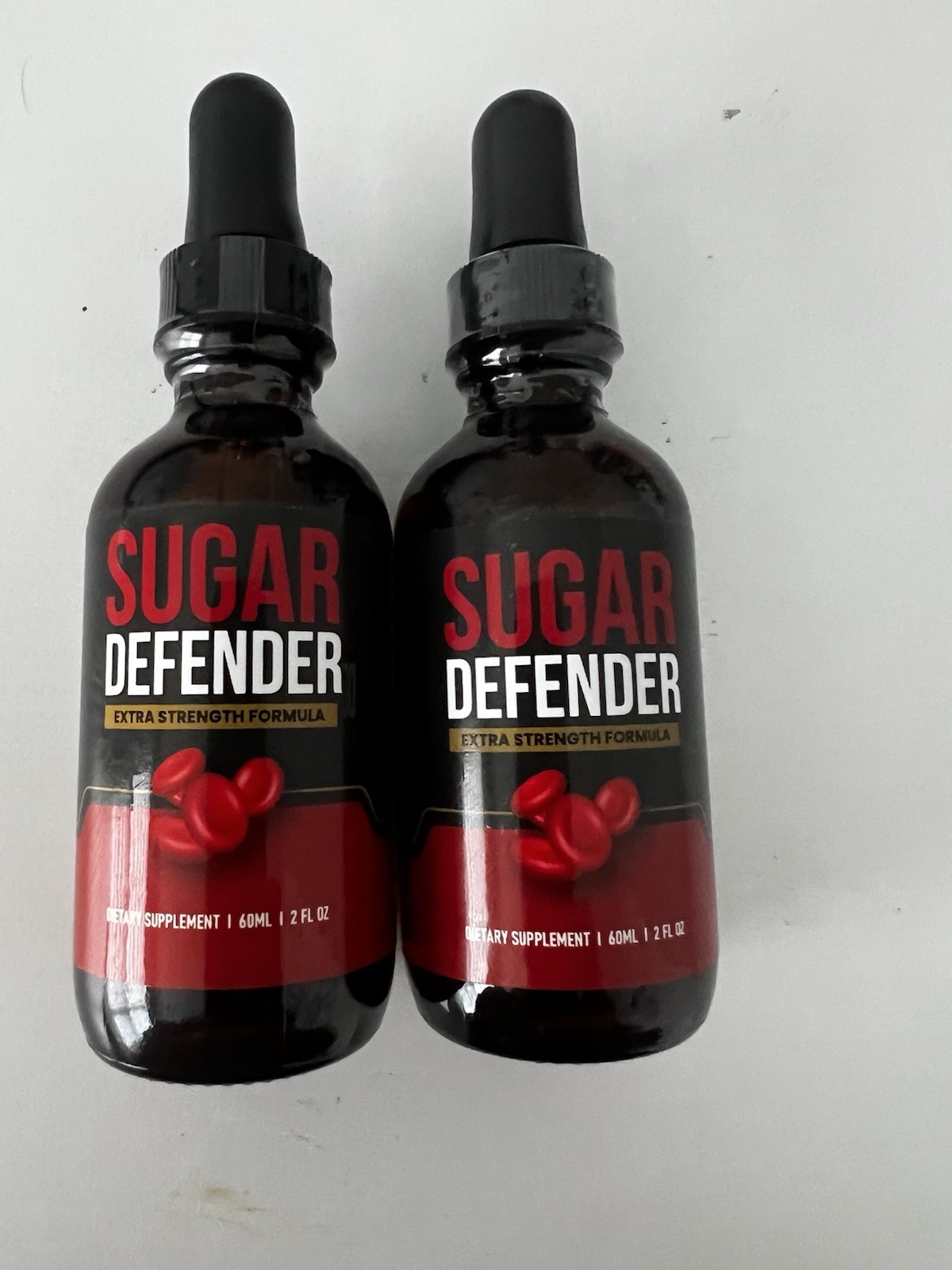 Sugar Defender, Sugar Defender Official Blood Sugar Support Supplement (2 Pack)
