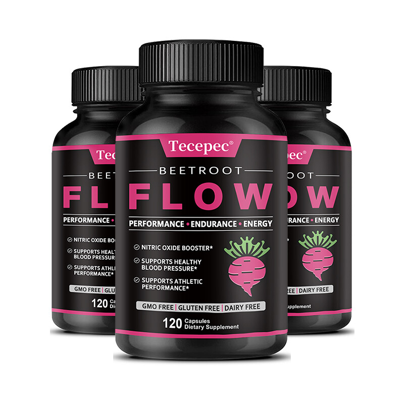 Organic Beet Root Powder Nitric Oxide Booster,Supports Healthy Blood Pressure