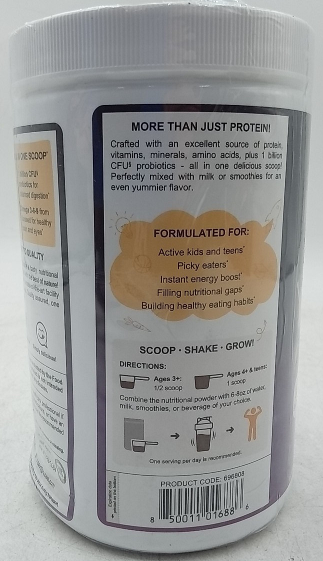 NuBest Tall® Growth Protein Powder For Kids & Teens Exp 1/28