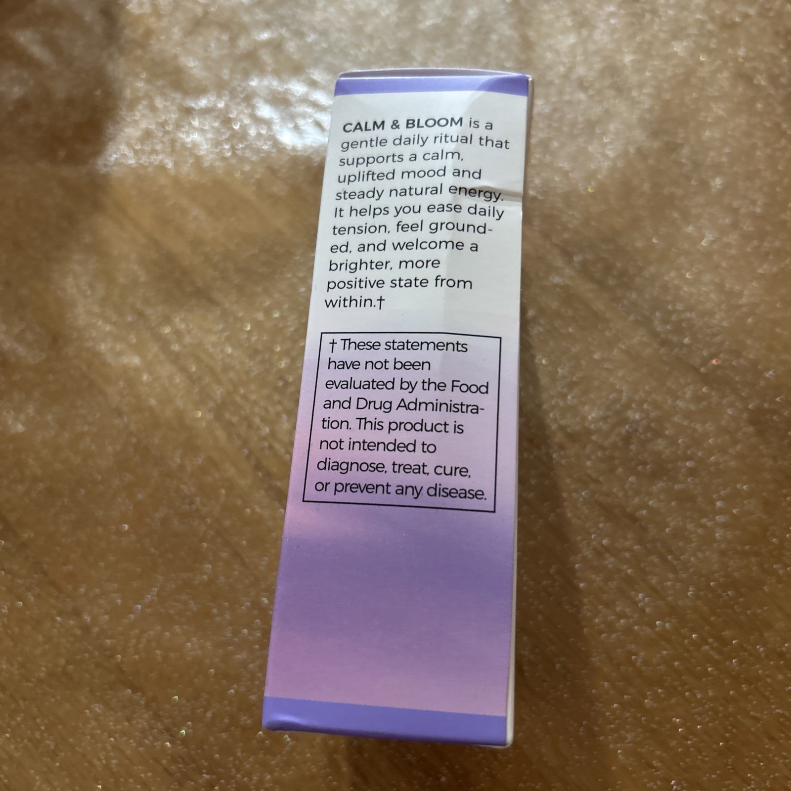Gynable Calm & Bloom Saffron Ashwagandha Vegan Sugar-Free Lime 20 Sticks