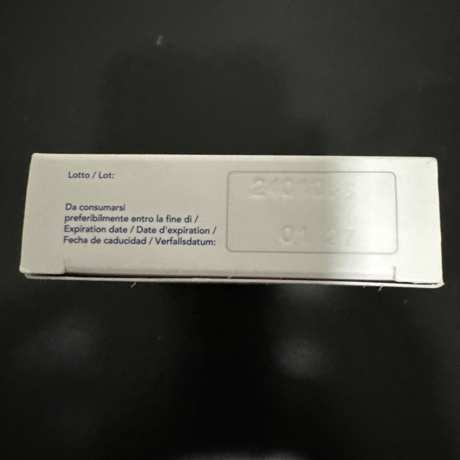 DuLac Pharma Diosmin Expert Omniven 500 w/ 40 Tablets blood & circulatory health