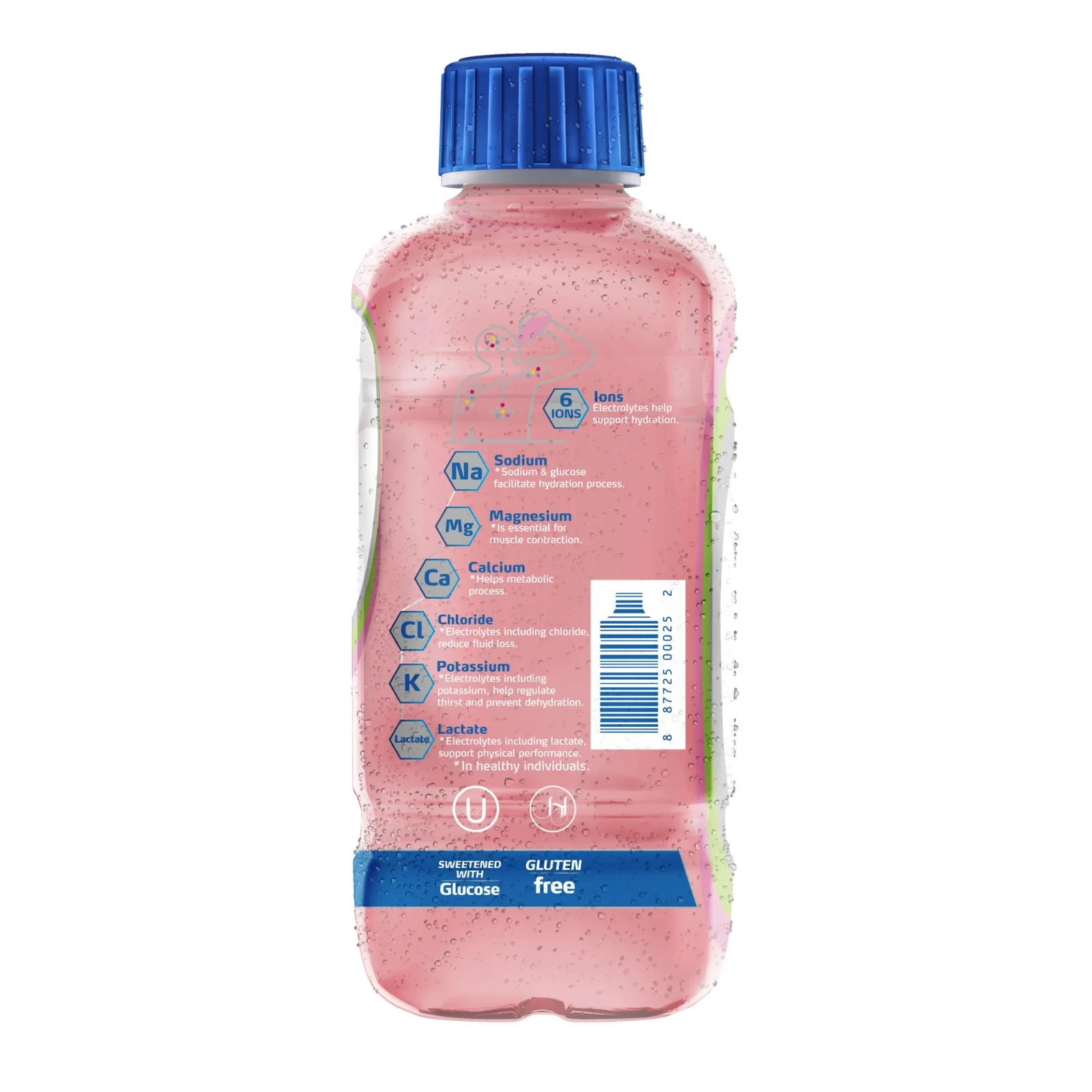 Electrolit Strawberry-Kiwi 21 OZ