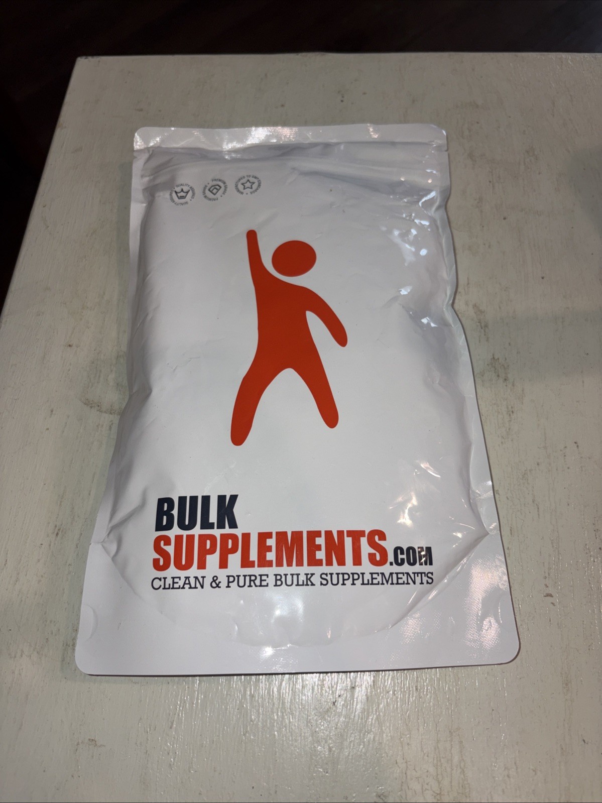 BulkSupplements Organic Pineapple Powder – 500mg per Serving