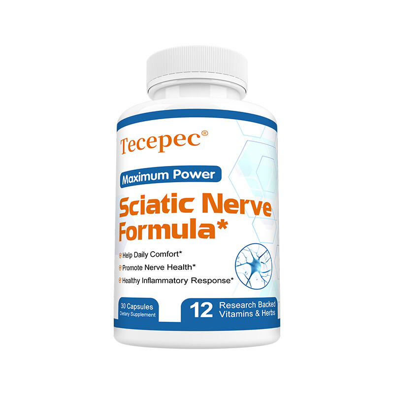 R-ALA Advanced Nerve Support Formula-Support Mobility &Reduce Nerve Aches