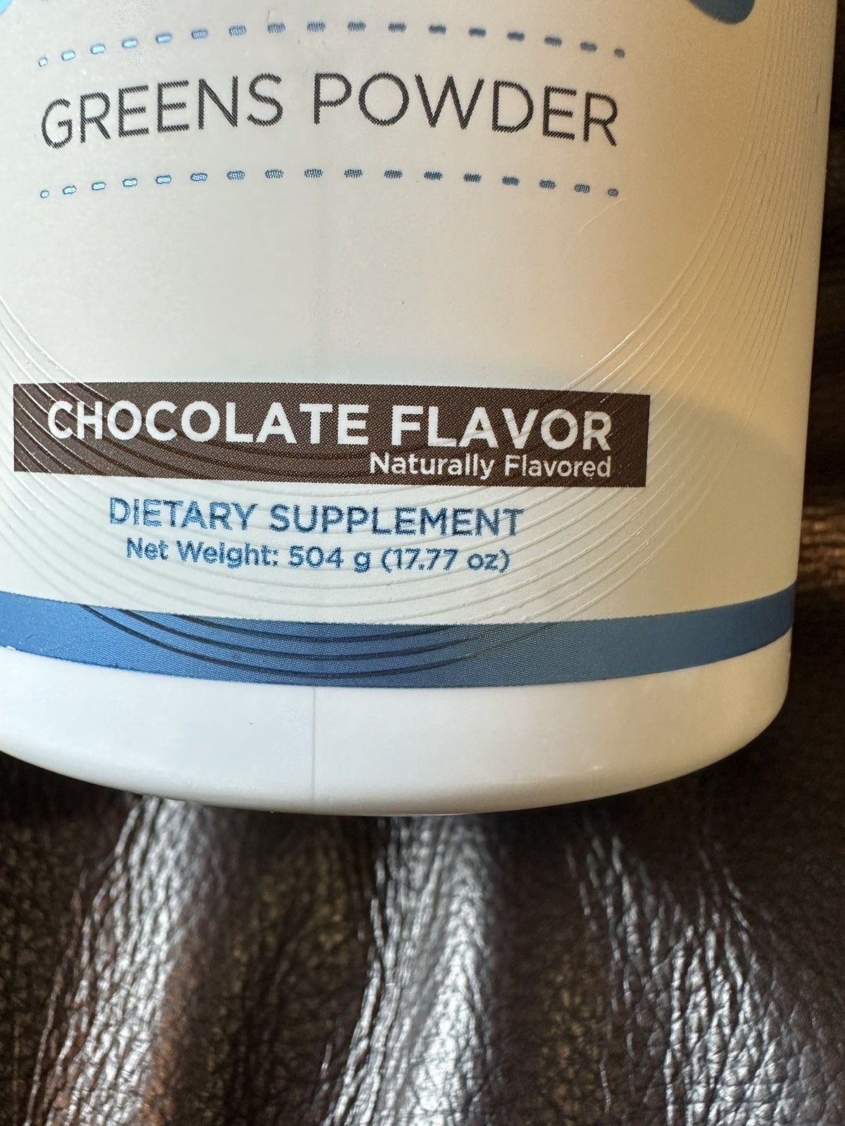 Revive Daily Greens, Chocolate, 17.77 oz (504 g) EXP-10/26 Glutten Free