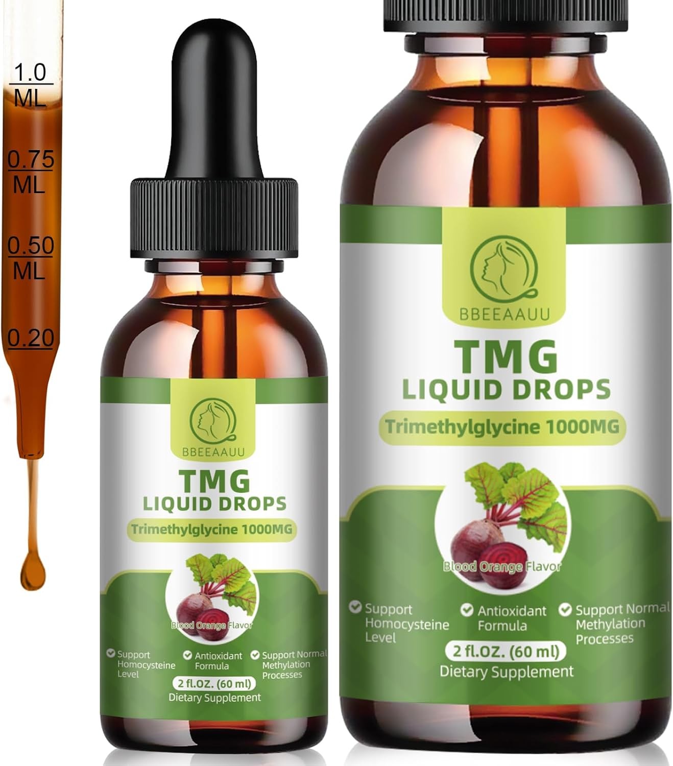 Now Foods TMG 1 000 mg 120ml Drop GMP Quality Assured, Vegan, Vegetarian