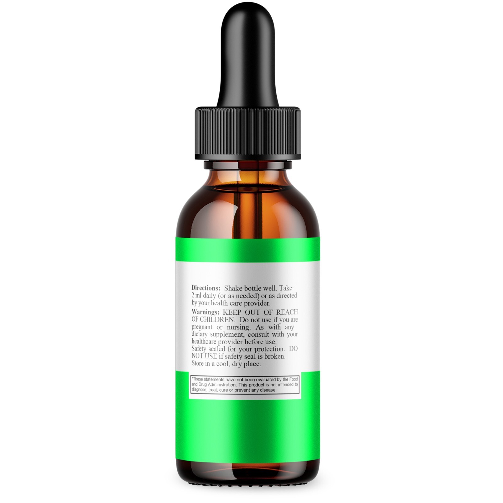 Power Drops Extra Strength Supplement PowerDrops Liquid Formula (2oz)