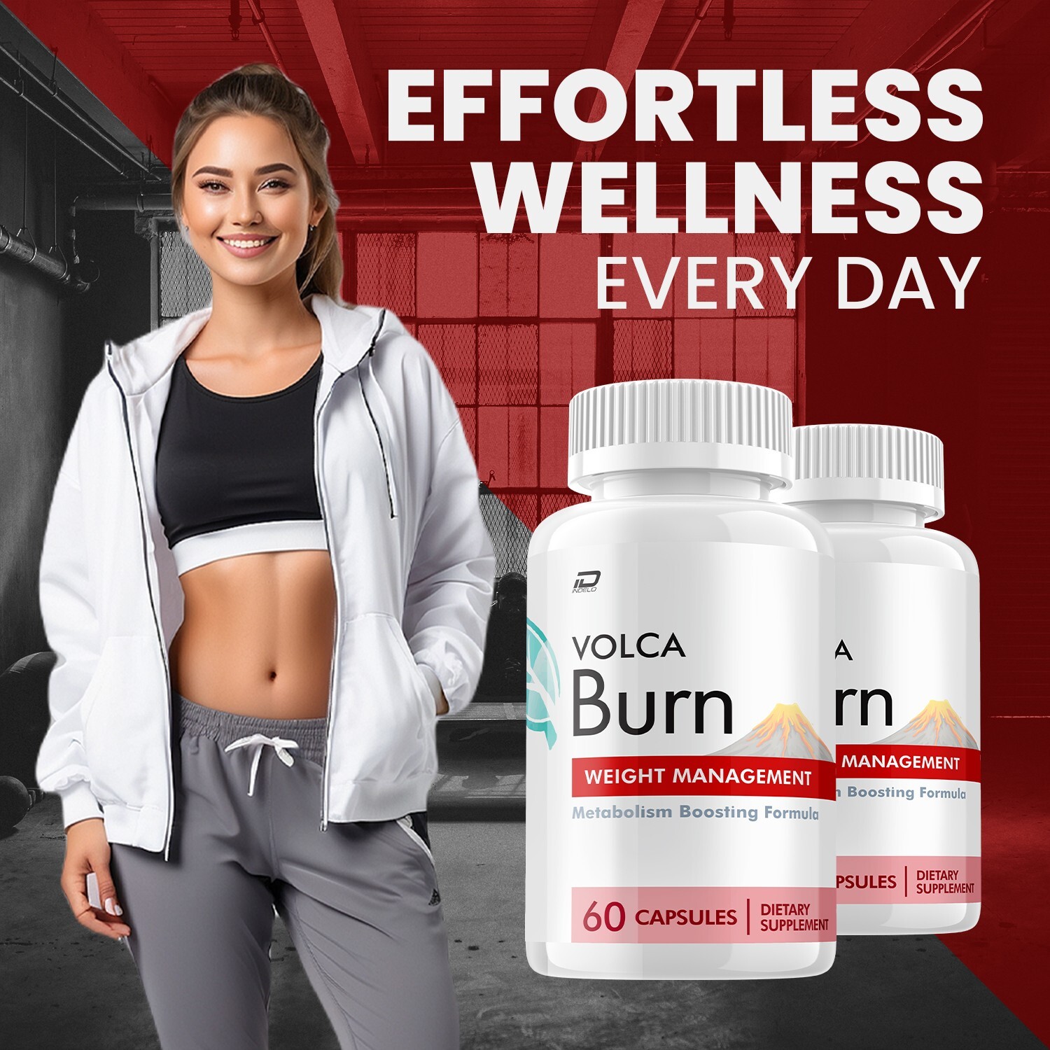 (5 Pack) Volca Burn Keto Capsules – VolcaBurn Pills Advanced Formula