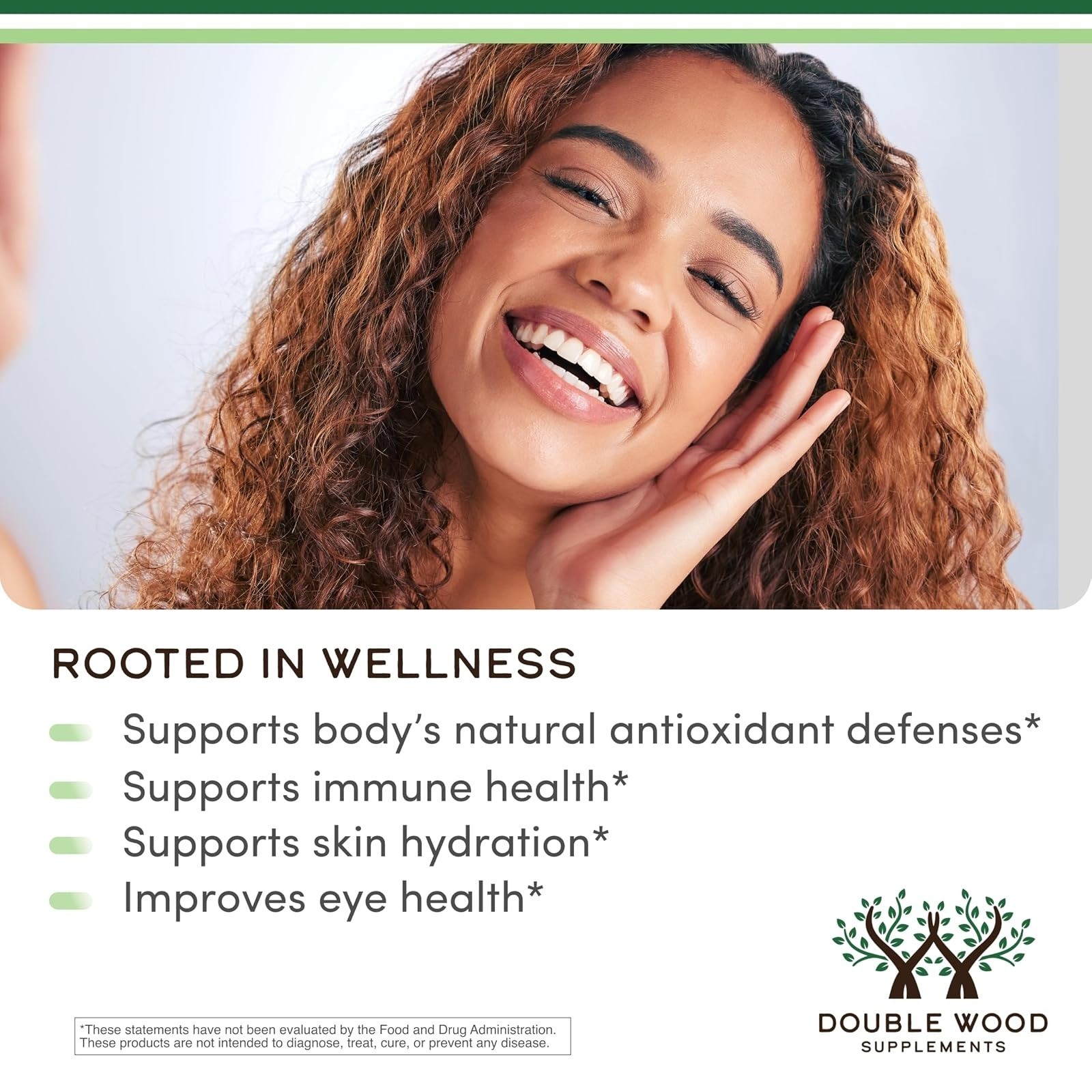 Double Wood Astaxanthin 12mg Softgels – Triple Strength Antioxidant Support
