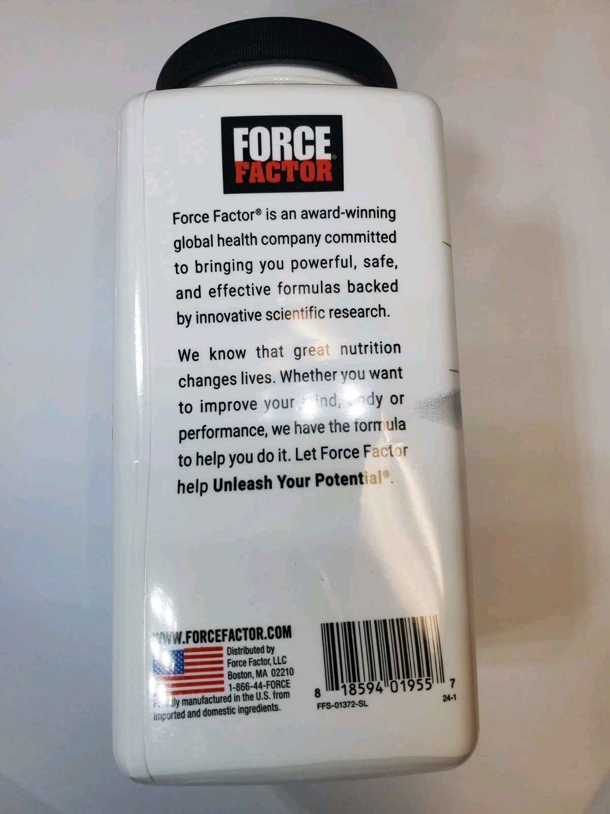 Force Factor Perfect Maca, Maca Root & DIM Supplement w/ Saffron to boost energy