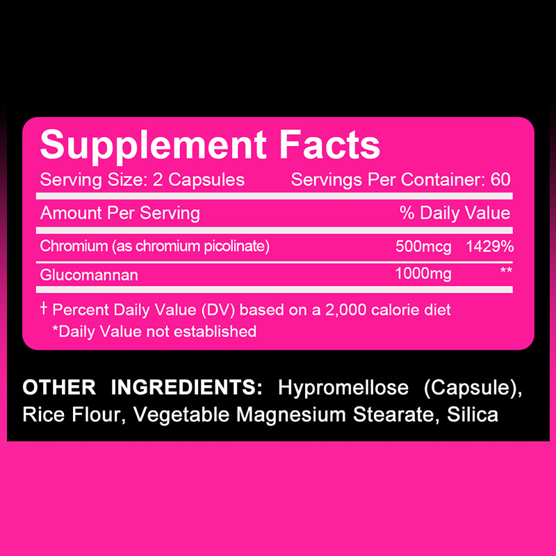 Appetite Suppressant + Carb Blocker Weight Loss Complex Burn Low Keto