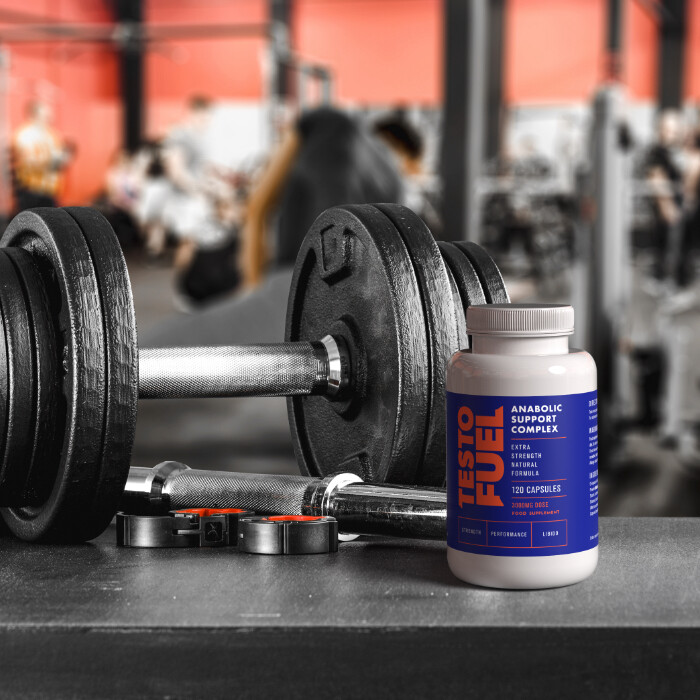 TestoFuel – #1 Best Testosterone Booster for Men – BUY FROM THE MANUFACTURER