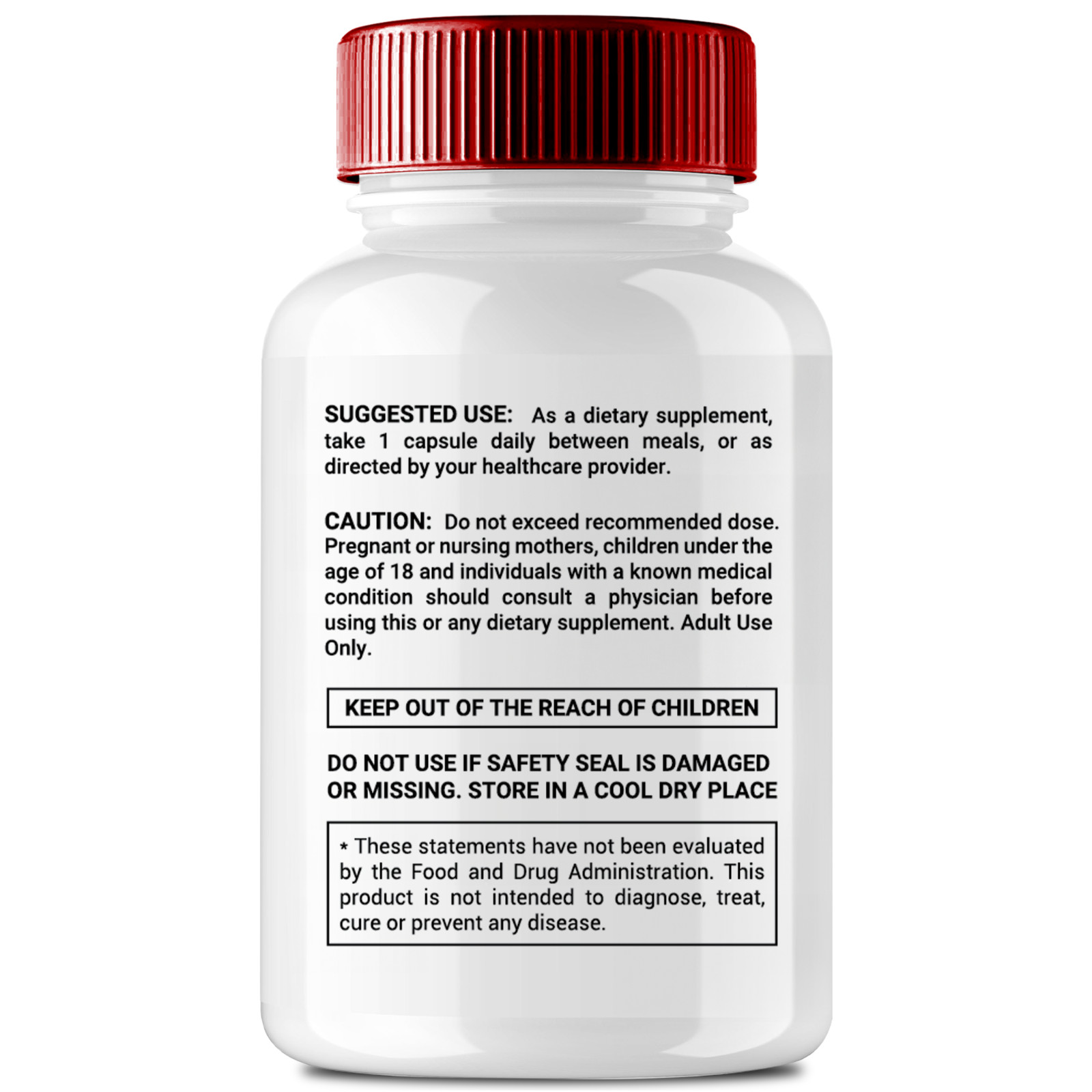 Circulife Blood Pressure Support – 1 Pack