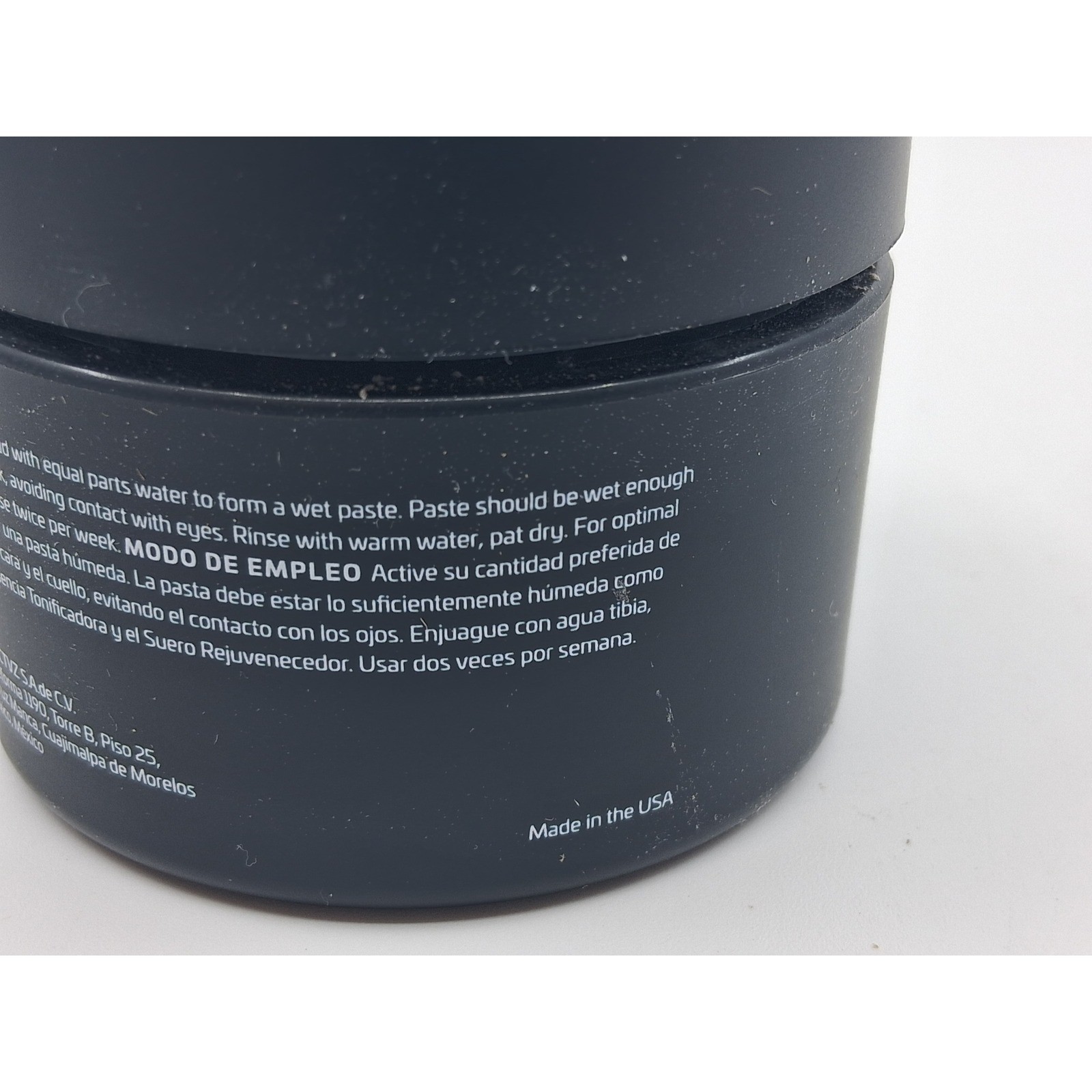 ActivZ Emora Purifying Mud – Enhancements, Rejuvenate your skin