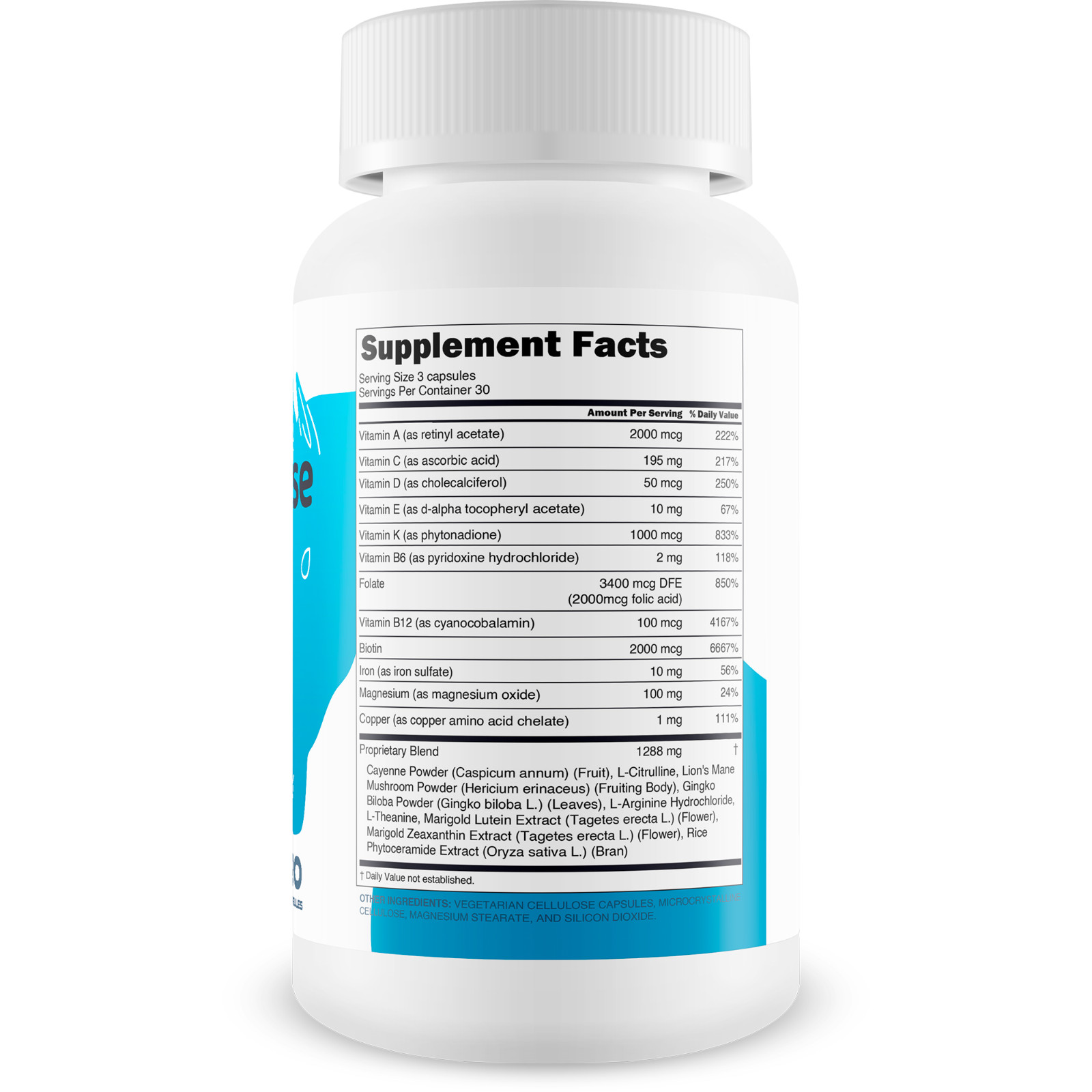 Blue Horse Salt Trick – Our Best Blood Flow Supplement for Men