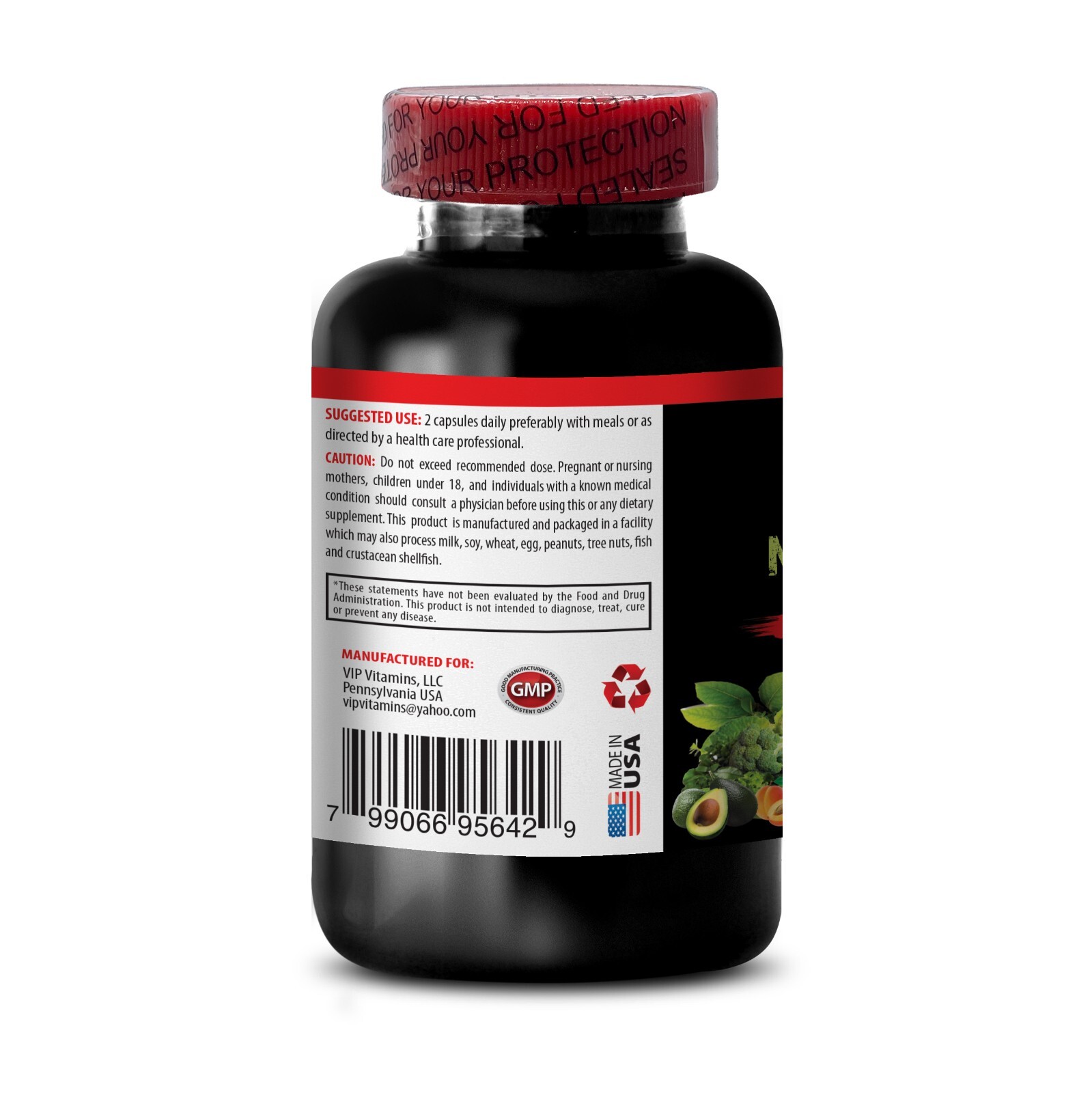 JOINT SUPPORT SOLUTION – CALCIUM MAGNESIUM COMPLEX – 1B 60 caps