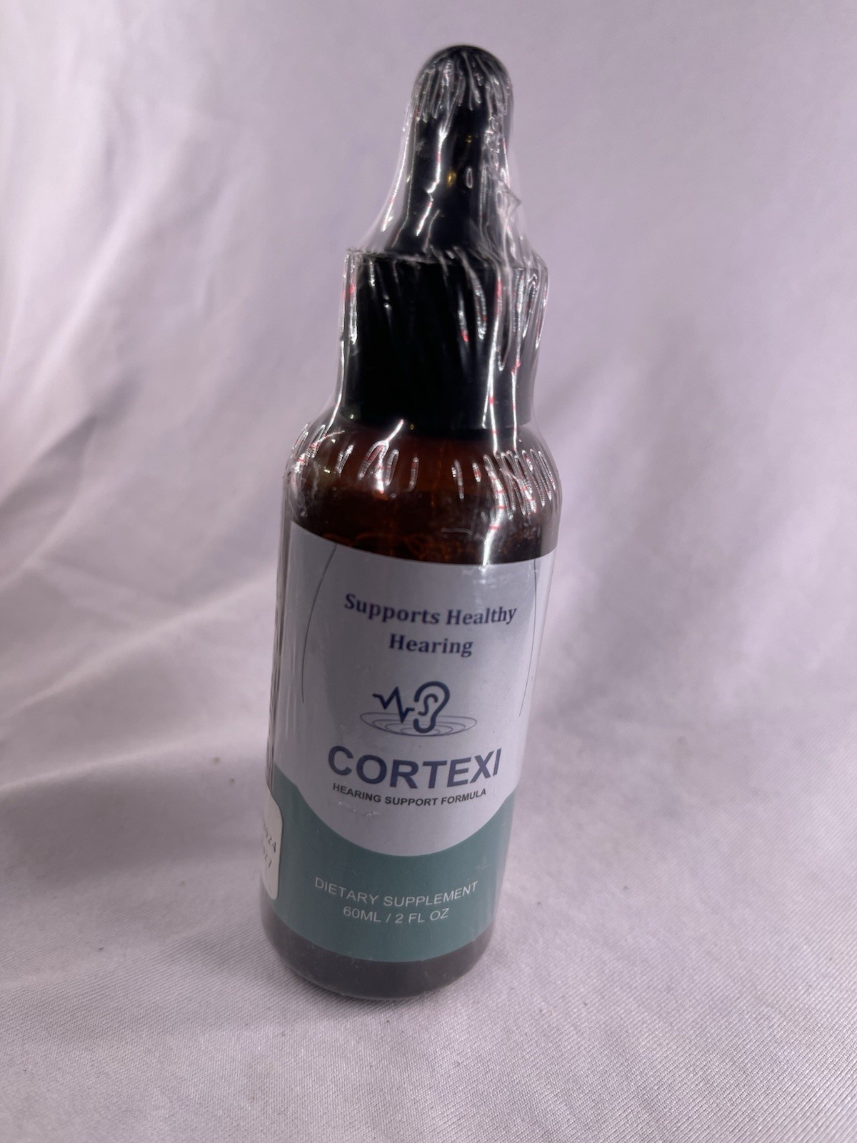 Cortexi Tinnitus Treatment Official Formula (1 Pack) Exp 1/27