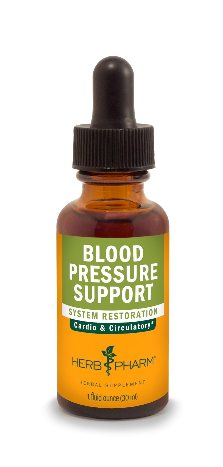 Blood Pressure Support Liquid Formula – Cardiovascular & Circulatory Health, 1 O